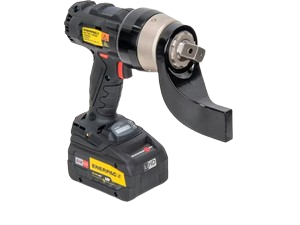 Battery-Driven Torque Wrench