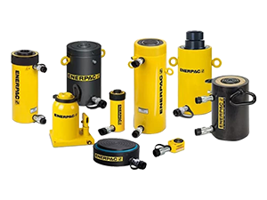 Cylinder and Jack
