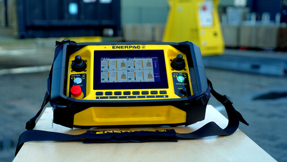 INTELLI-LIFT™ 2.0 <br>WIRELESS GANTRY <br>CONTROLLER